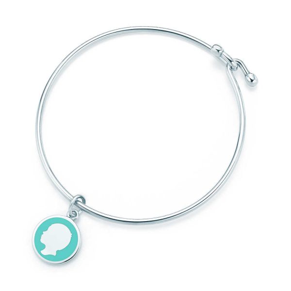 Boy Tag Charm and Bracelet