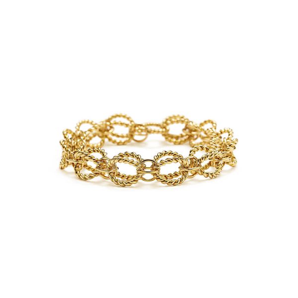 Circle Rope Bracelet