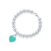 Heart Tag Bracelet - Image 3