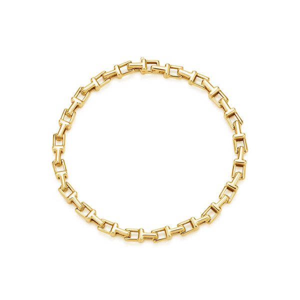 Narrow Chain Bracelet