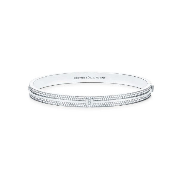 Two Hinged Bracelet