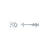 Love & Kisses Single Earring - Image 3