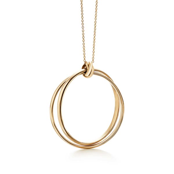 Circle Pendant