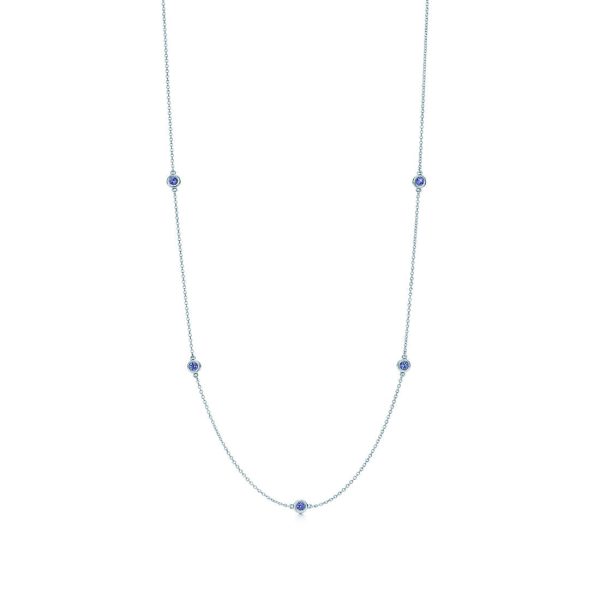 Color by Yard Necklace