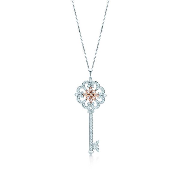 Enchant Primrose Key Pendant