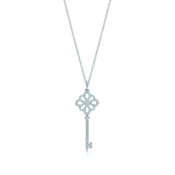 Knot Key Pendant