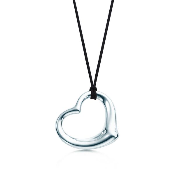 Open Heart Pendant