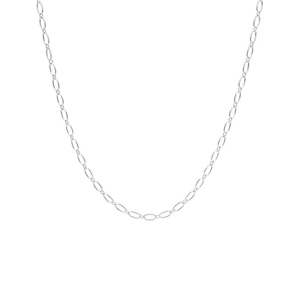 Oval Link Chain