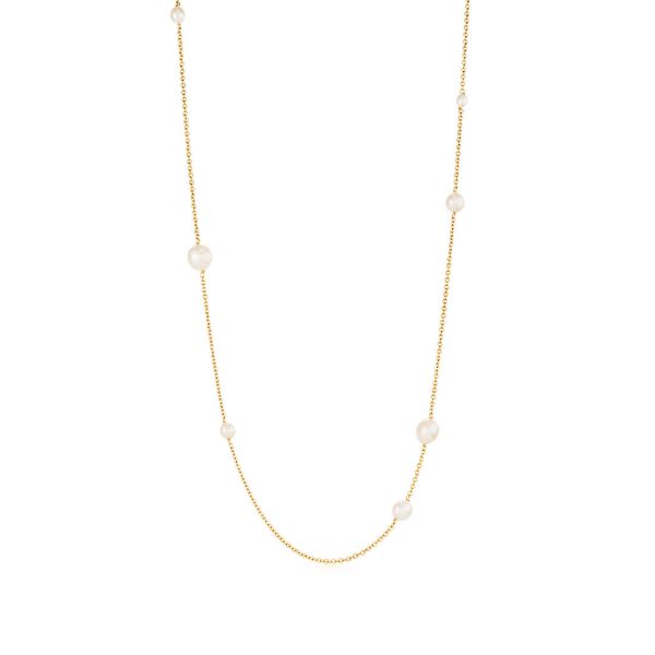 Pearls by Yard™ Sprinkle Necklace