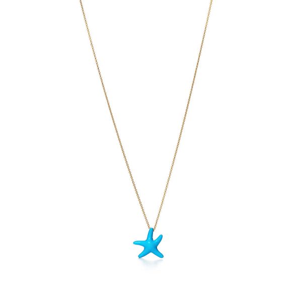 Starfish Pendant