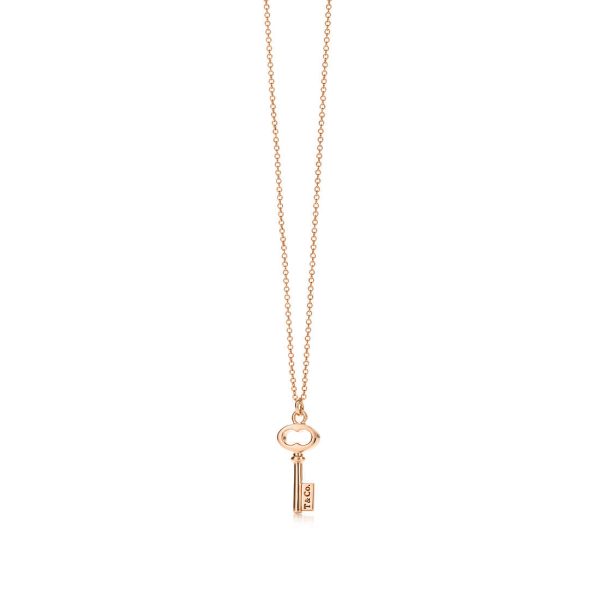 T&CO.® Key Pendant