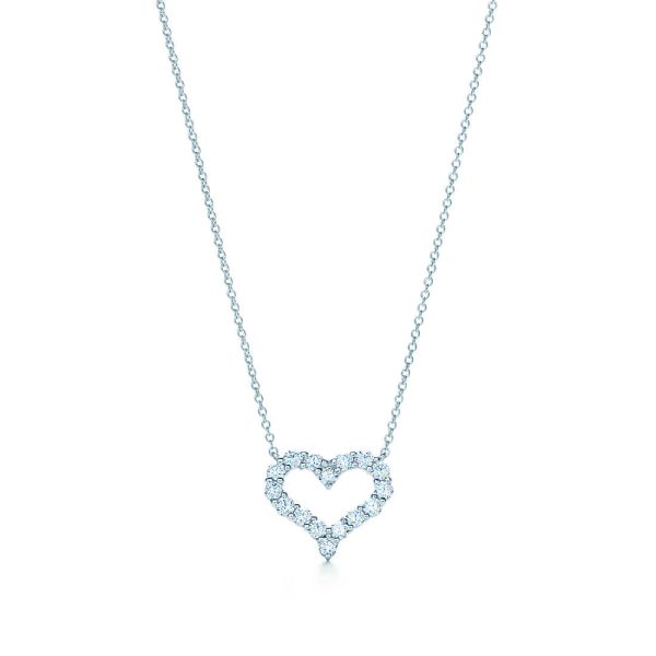 Tiffany Hearts™ pendant