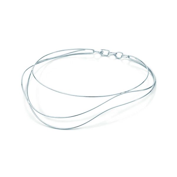 Wave Necklace