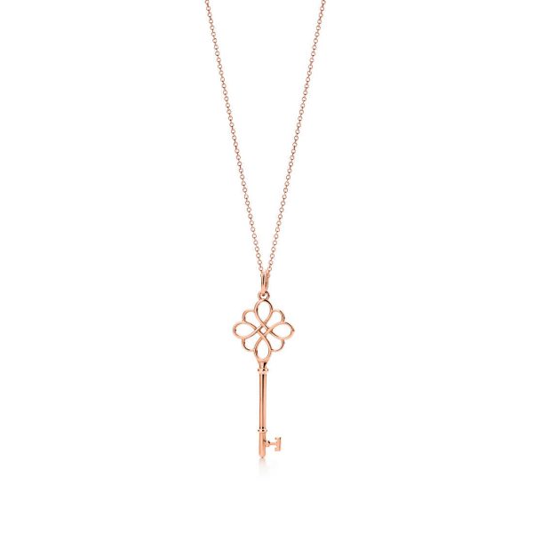 knot key pendant