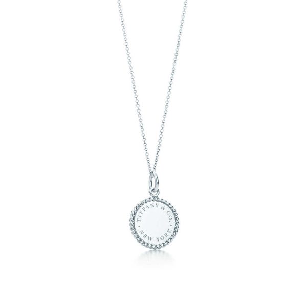 round charm and chain