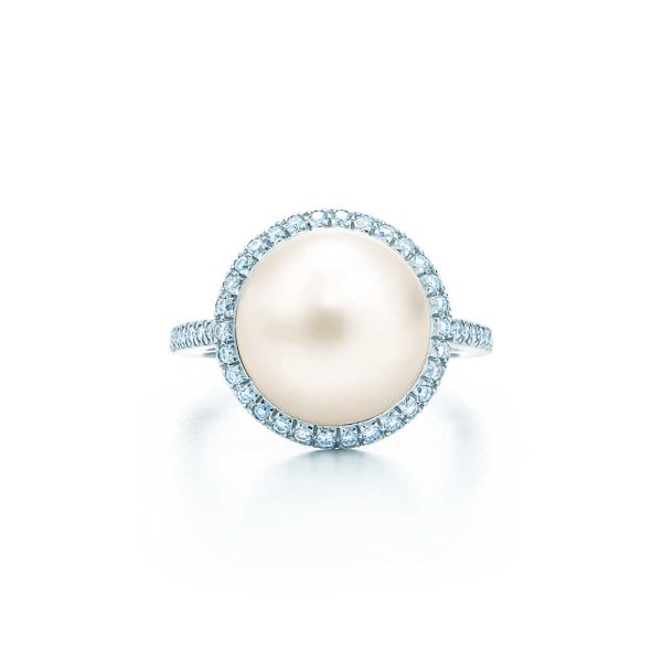 Pearl Ring