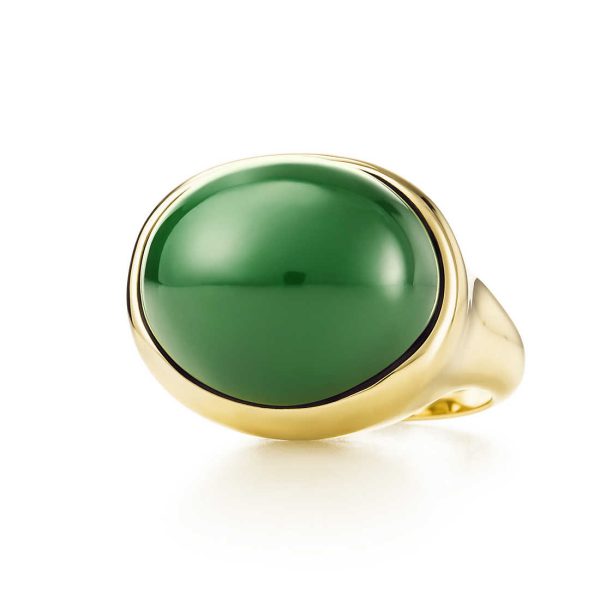 Cabochon Ring