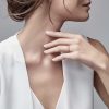 Diamond Band Ring - Image 2