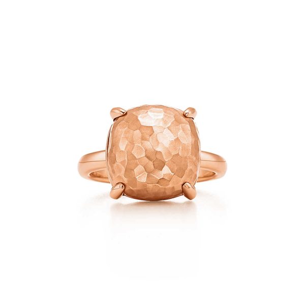 Hammered Ring
