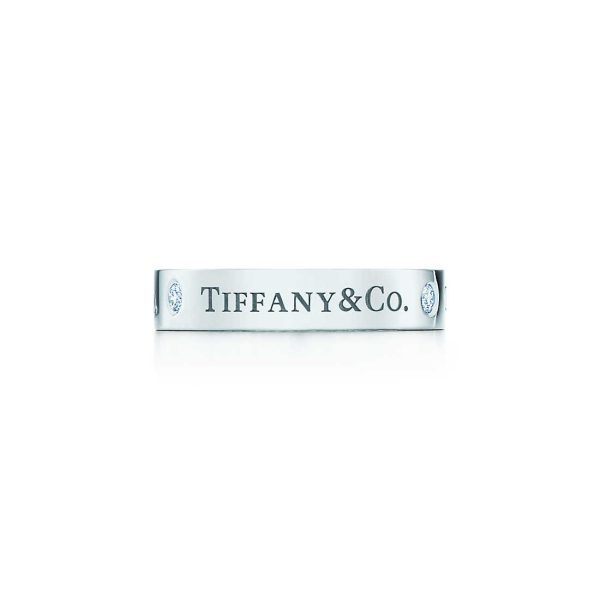 Tiffany & Co.® Band Ring