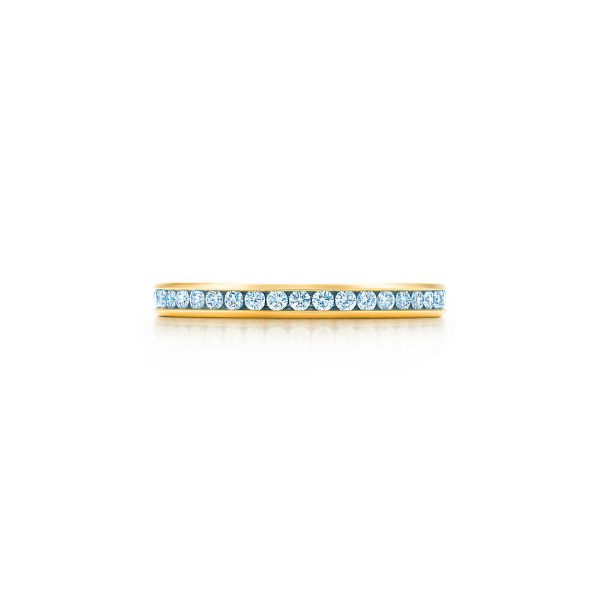 Tiffany® Diamond Wedding Band