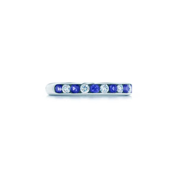 Tiffany® Diamond Wedding Band