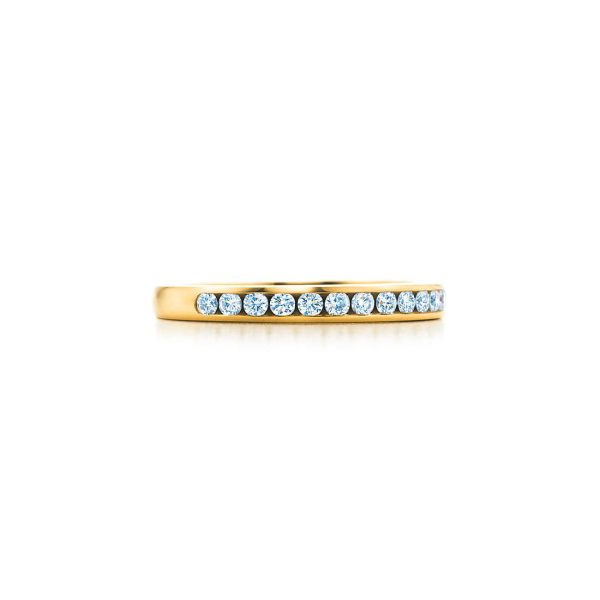 Tiffany® Diamond Wedding Band