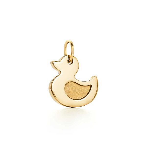 Lucky Ducky Charm