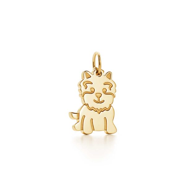 New Yorkie Charm
