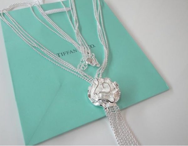 Long whiskers necklace