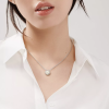 Replica Tiffany Freshwater Pearl Link Pendant